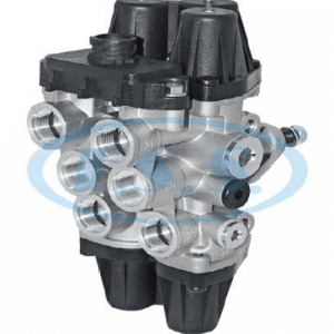 VÁLVULA 4 CIRCUITOS SECADOR WABCO MB 0460- NOGARA MX